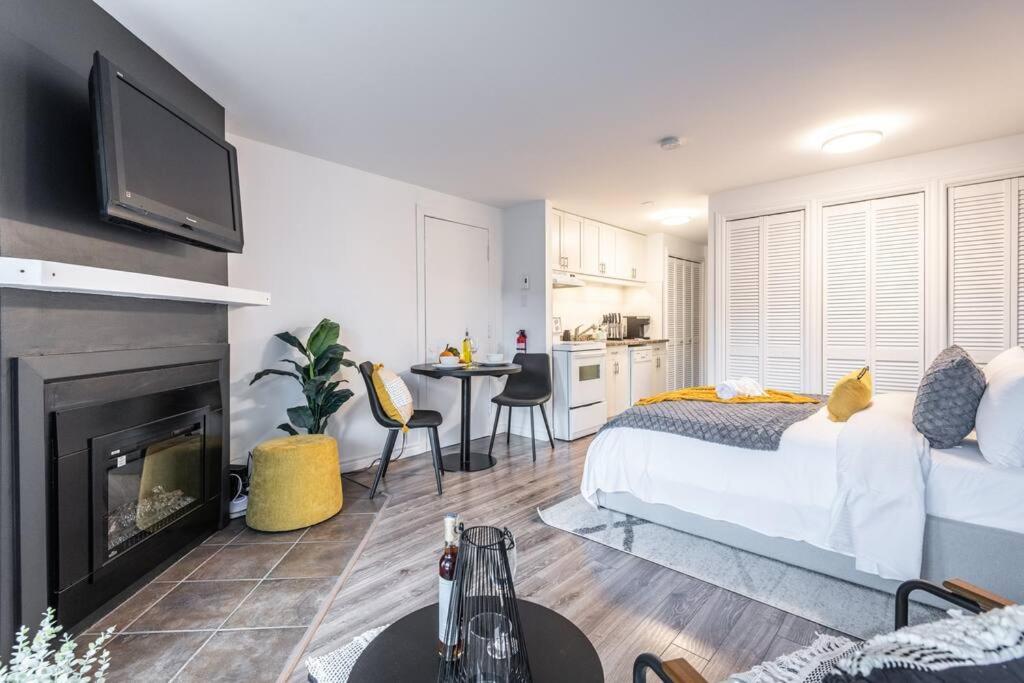 Studio Liv204 By Gestion Elite Mont-Tremblant Dış mekan fotoğraf