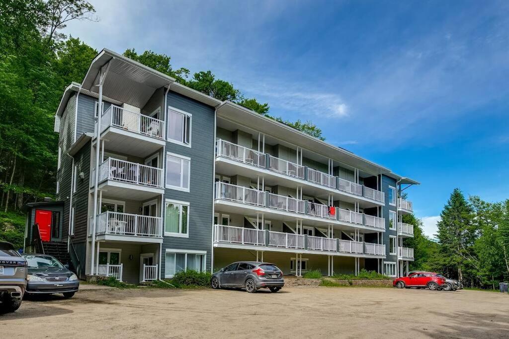 Studio Liv204 By Gestion Elite Mont-Tremblant Dış mekan fotoğraf
