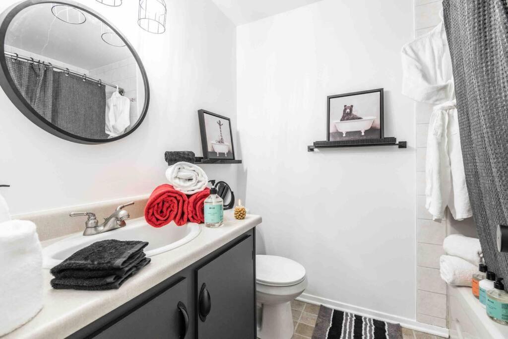 Studio Liv204 By Gestion Elite Mont-Tremblant Dış mekan fotoğraf