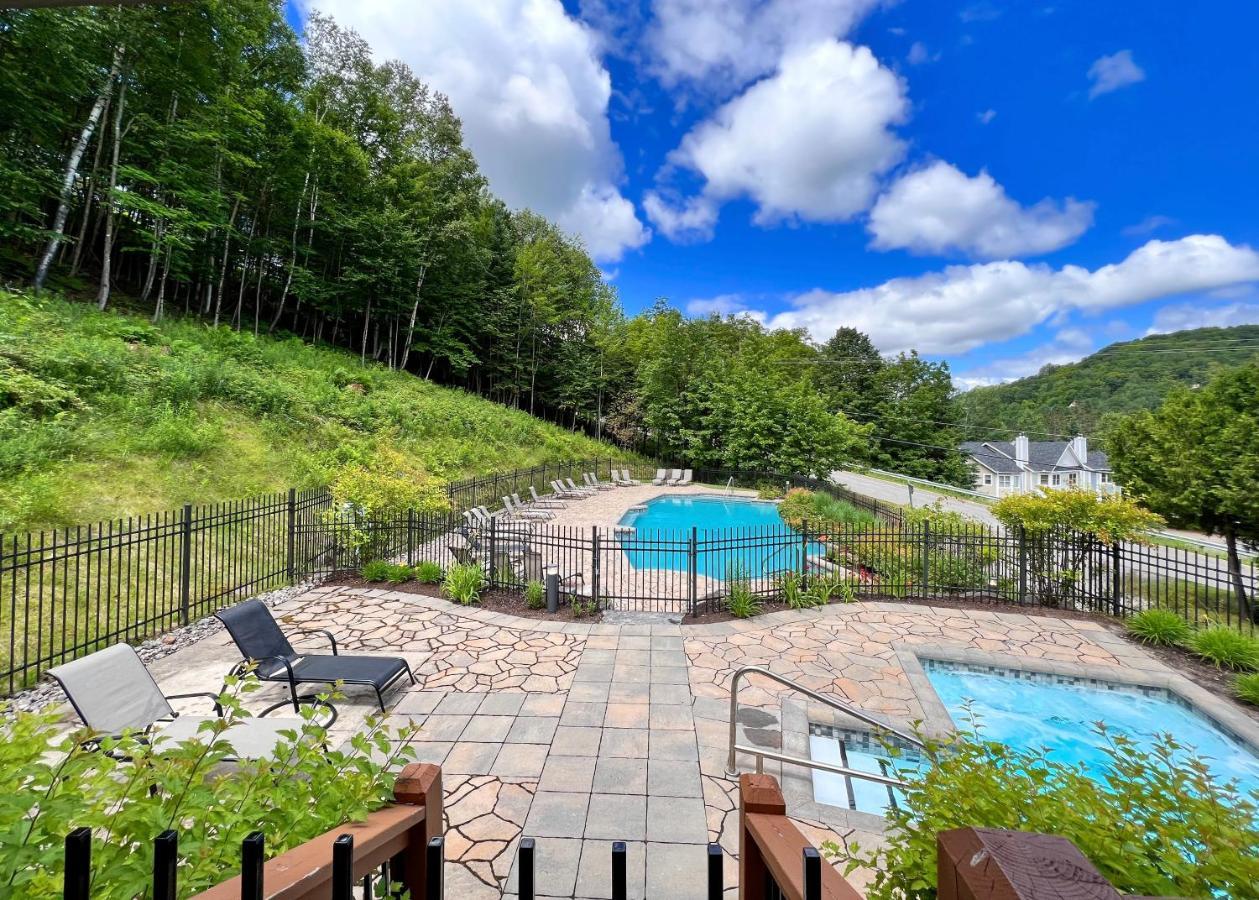 Studio Liv204 By Gestion Elite Mont-Tremblant Dış mekan fotoğraf