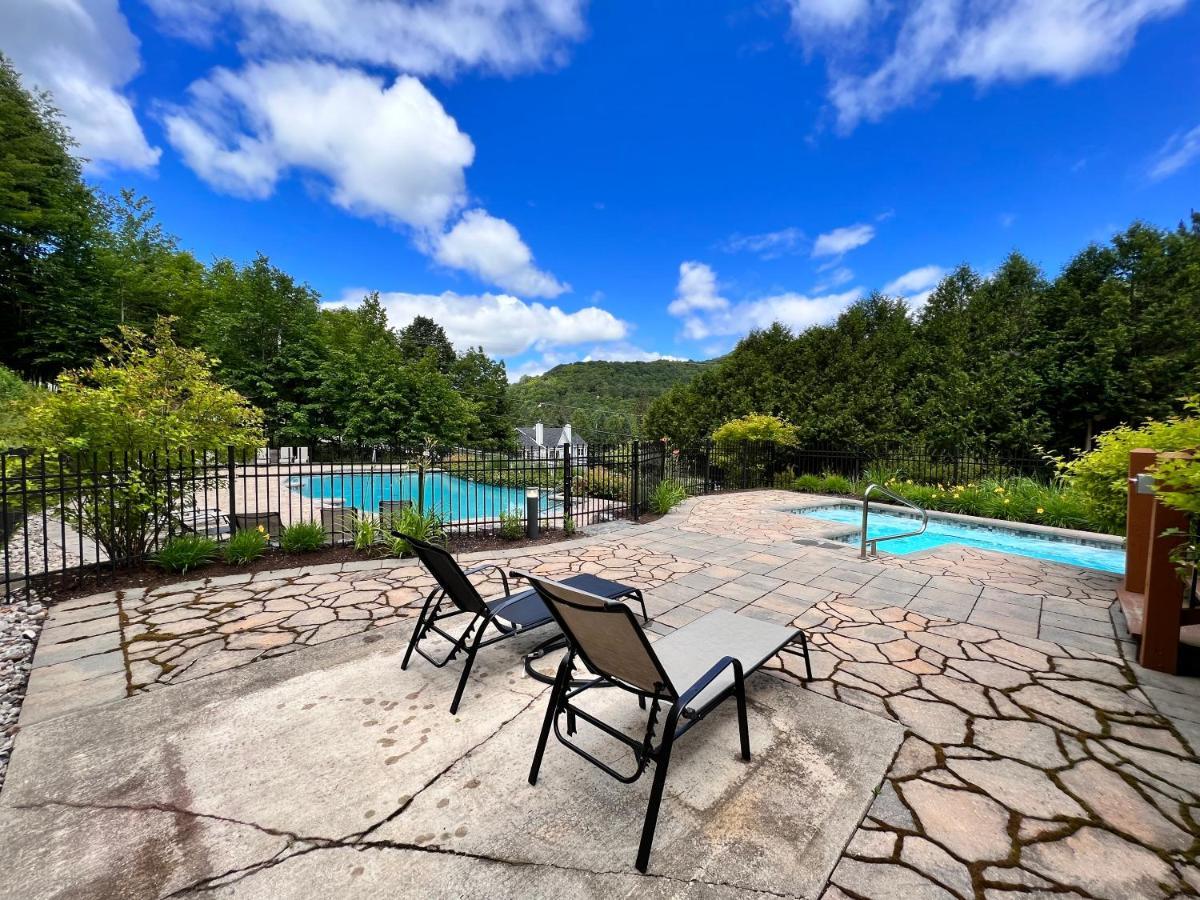 Studio Liv204 By Gestion Elite Mont-Tremblant Dış mekan fotoğraf