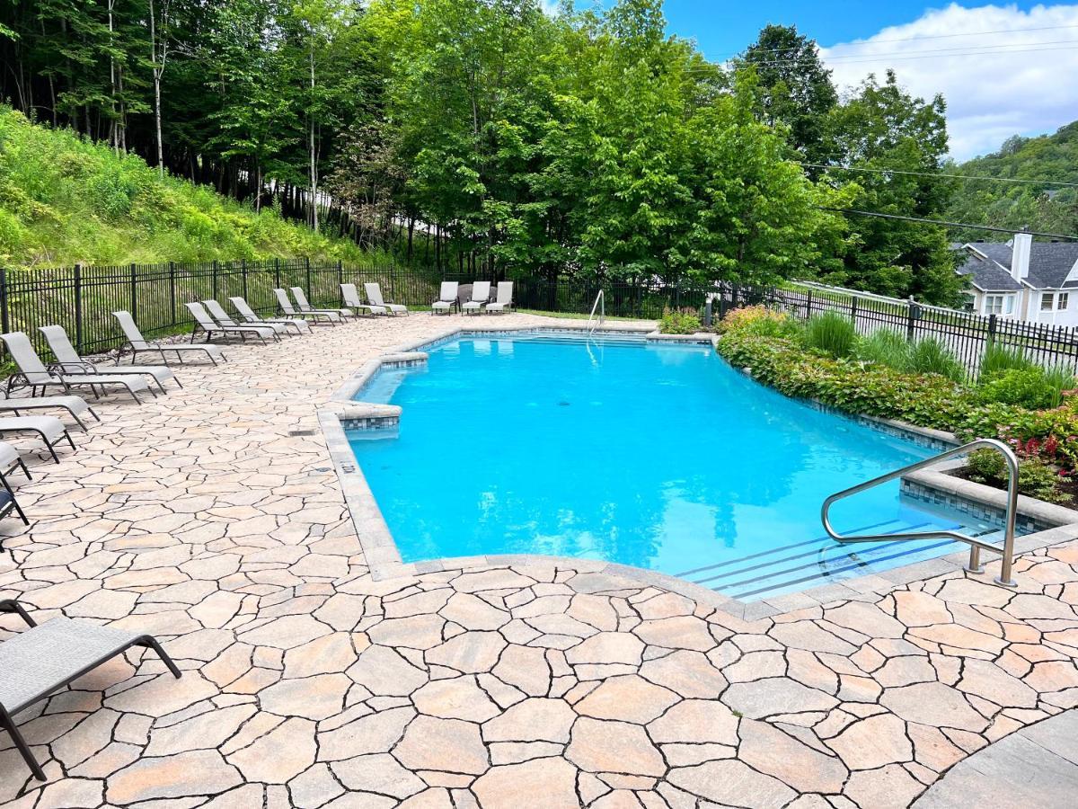 Studio Liv204 By Gestion Elite Mont-Tremblant Dış mekan fotoğraf