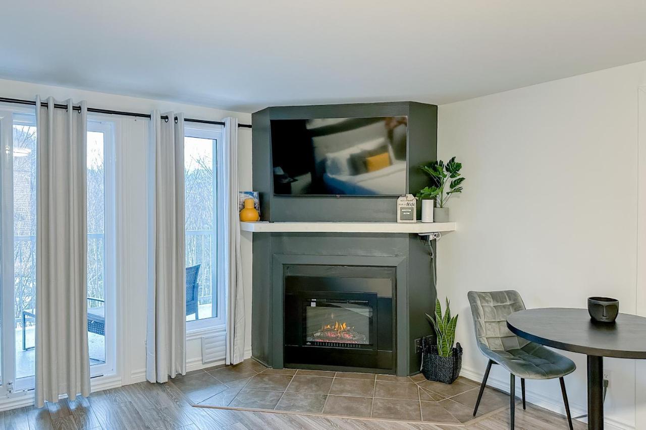 Studio Liv204 By Gestion Elite Mont-Tremblant Dış mekan fotoğraf