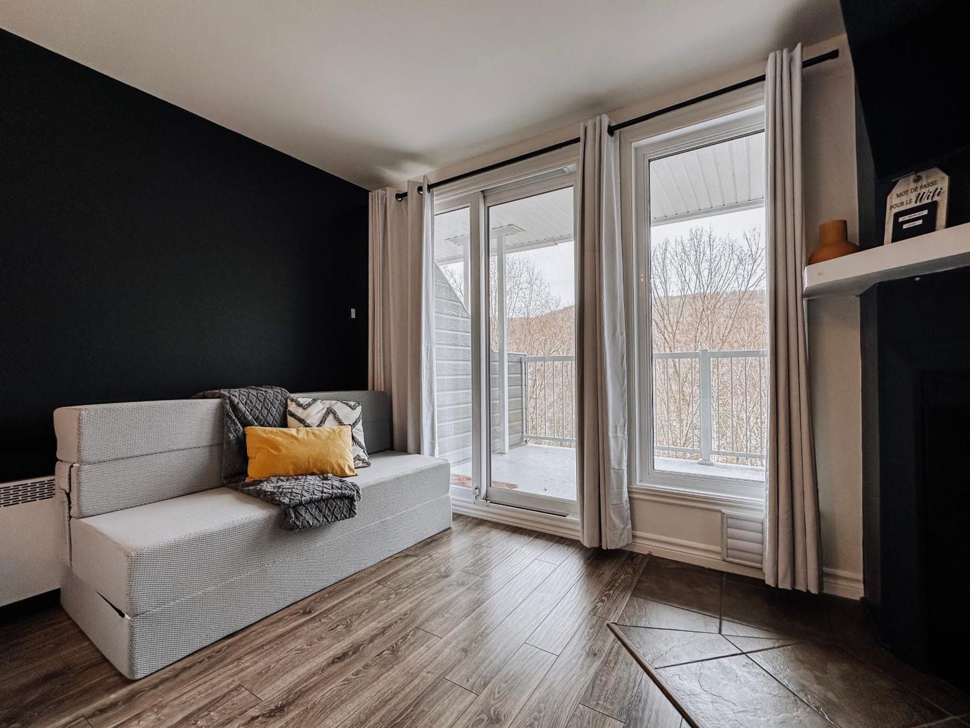 Studio Liv204 By Gestion Elite Mont-Tremblant Dış mekan fotoğraf