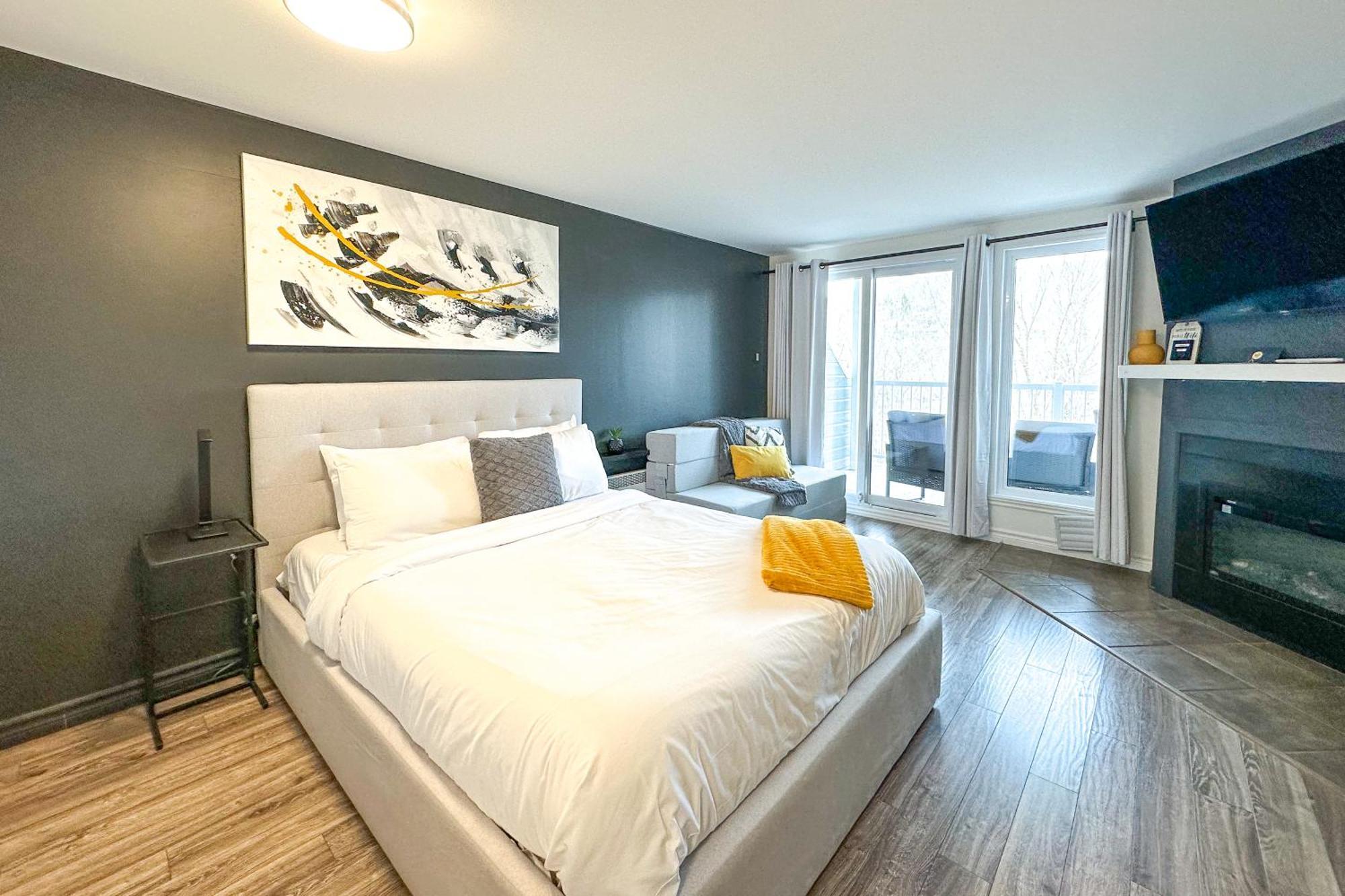 Studio Liv204 By Gestion Elite Mont-Tremblant Dış mekan fotoğraf