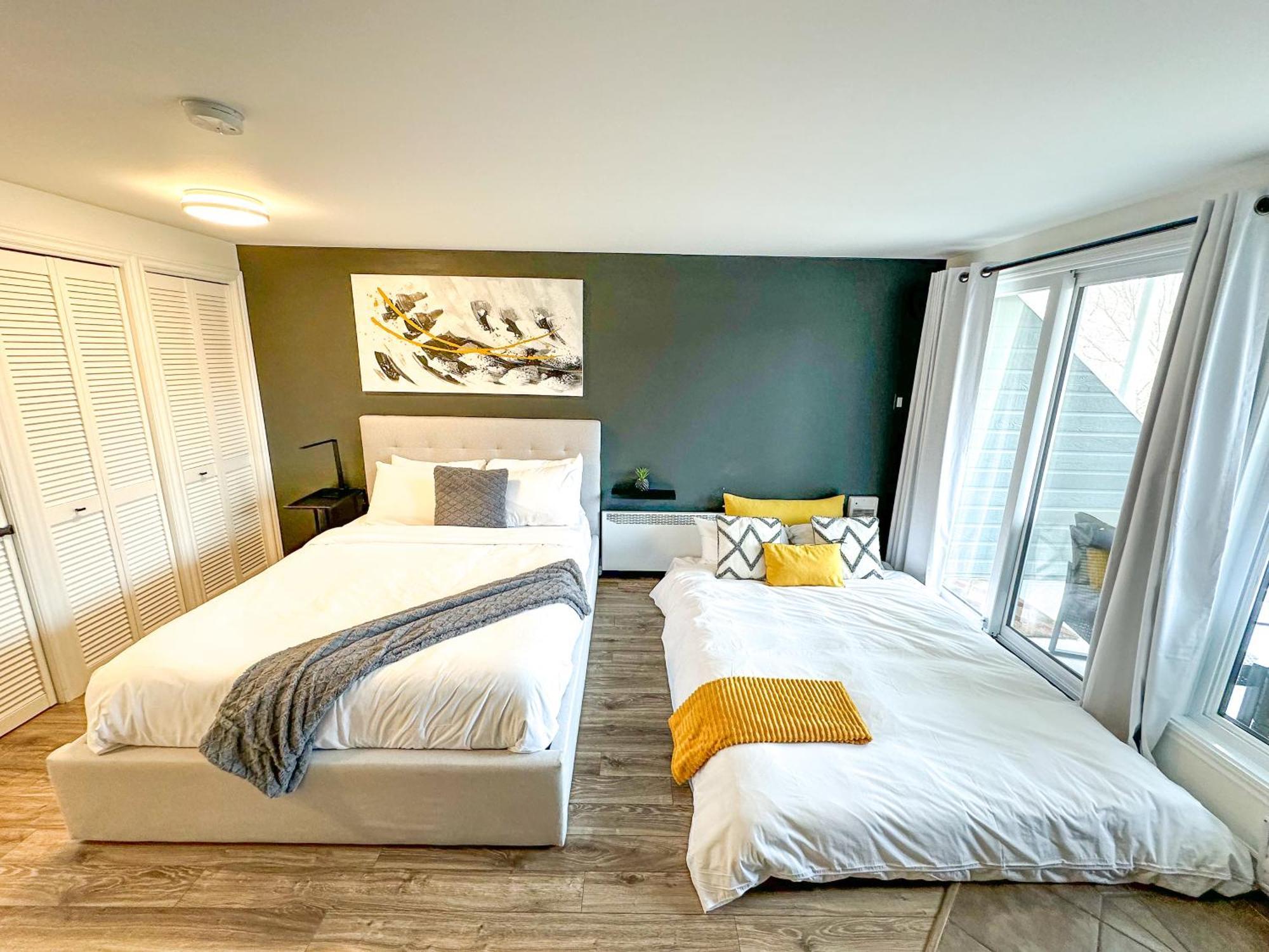 Studio Liv204 By Gestion Elite Mont-Tremblant Dış mekan fotoğraf
