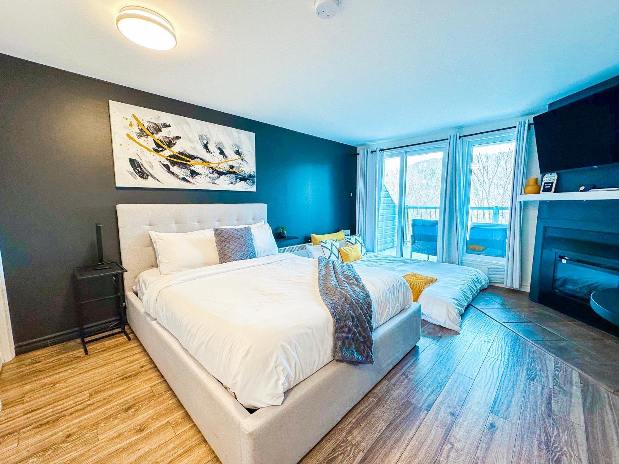 Studio Liv204 By Gestion Elite Mont-Tremblant Dış mekan fotoğraf